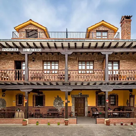 & El Acebo By Urbanhosting Apartment *