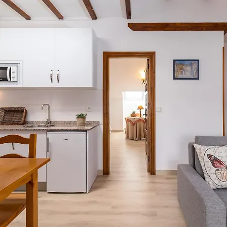 & El Acebo By Urbanhosting *