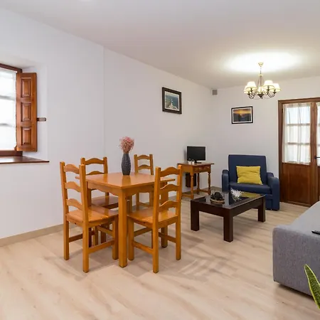 & El Acebo By Urbanhosting Apartment *