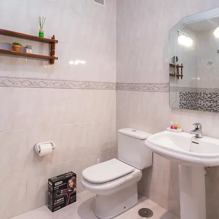 Apartamentos&bungalows El Acebo By Urbanhosting * Ubiarco