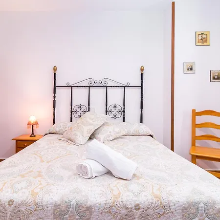 Apartamento Apartamentos&bungalows El Acebo By Urbanhosting