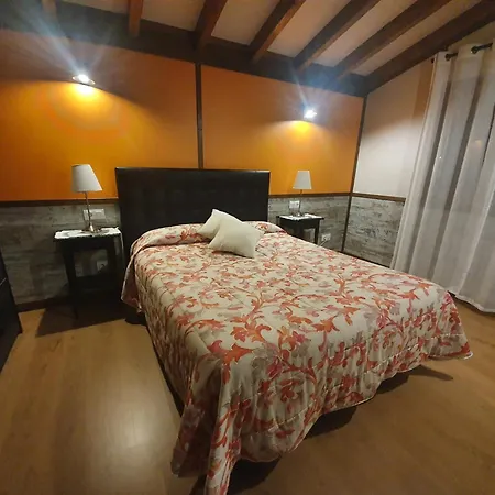 Apartment & El Acebo By Urbanhosting Ubiarco