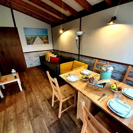 & El Acebo By Urbanhosting Apartment *