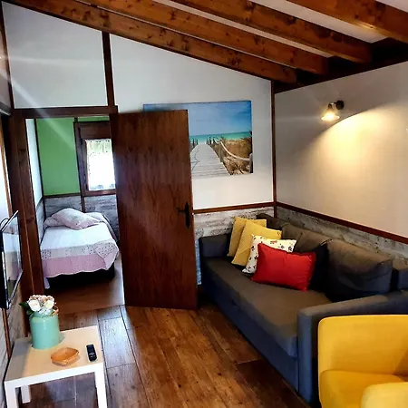 & El Acebo By Urbanhosting *