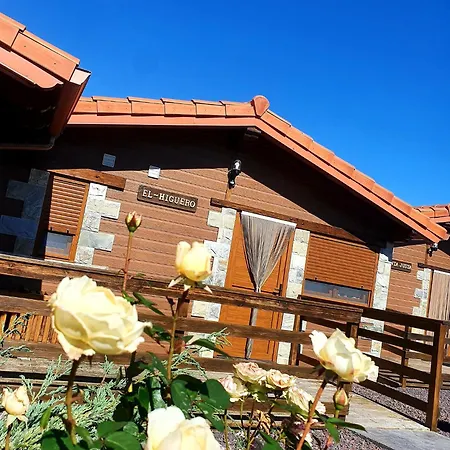 Apartamento Apartamentos&bungalows El Acebo By Urbanhosting