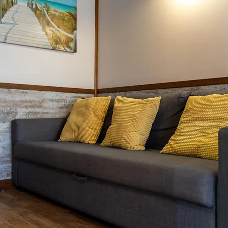 Apartment & El Acebo By Urbanhosting