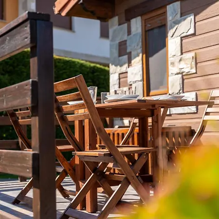 Apartamentos&bungalows El Acebo By Urbanhosting Ubiarco