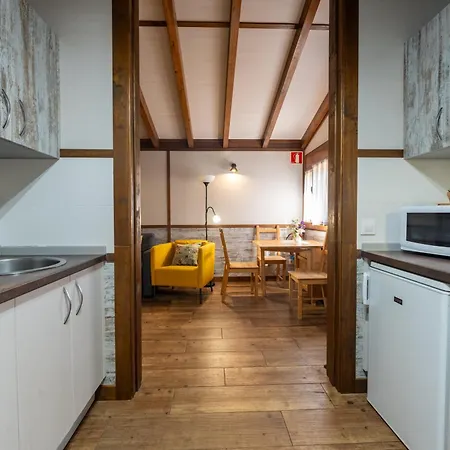 & El Acebo By Urbanhosting Apartament