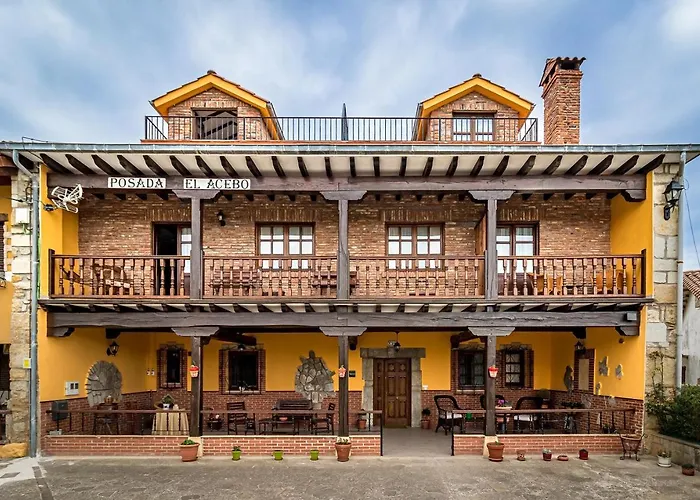 & El Acebo By Urbanhosting Lägenhet *