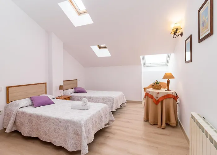 & El Acebo By Urbanhosting Ubiarco