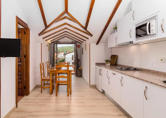 & El Acebo By Urbanhosting Lägenhet *