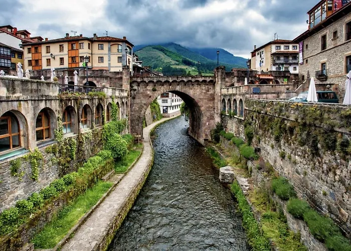 & El Acebo By Urbanhosting Lägenhet Ubiarco