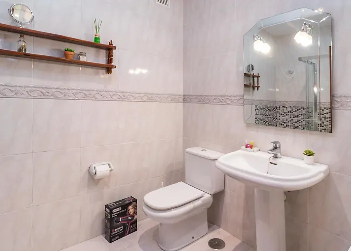 & El Acebo By Urbanhosting * Ubiarco