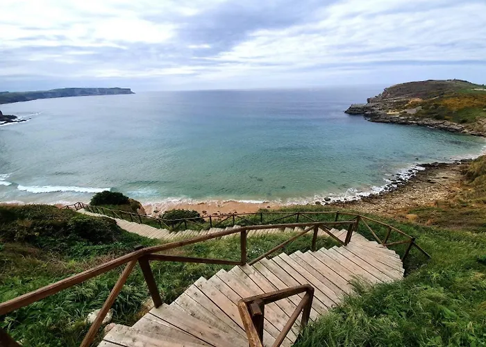 & El Acebo By Urbanhosting Lägenhet Ubiarco