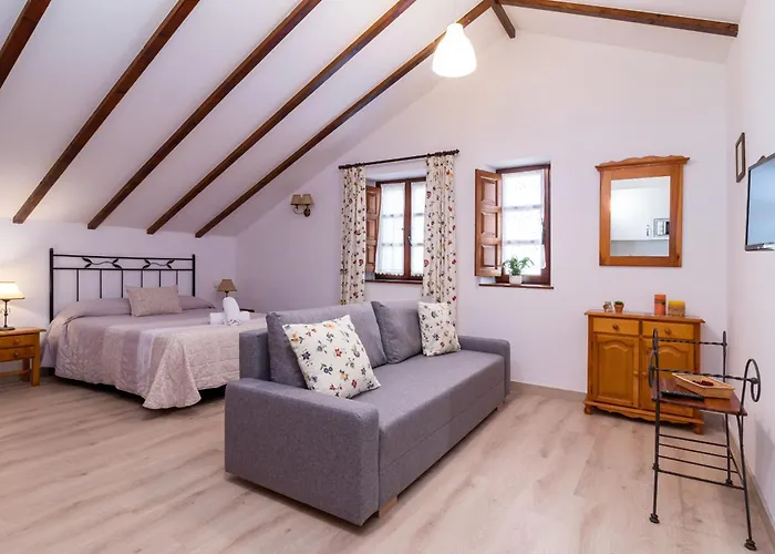 & El Acebo By Urbanhosting *