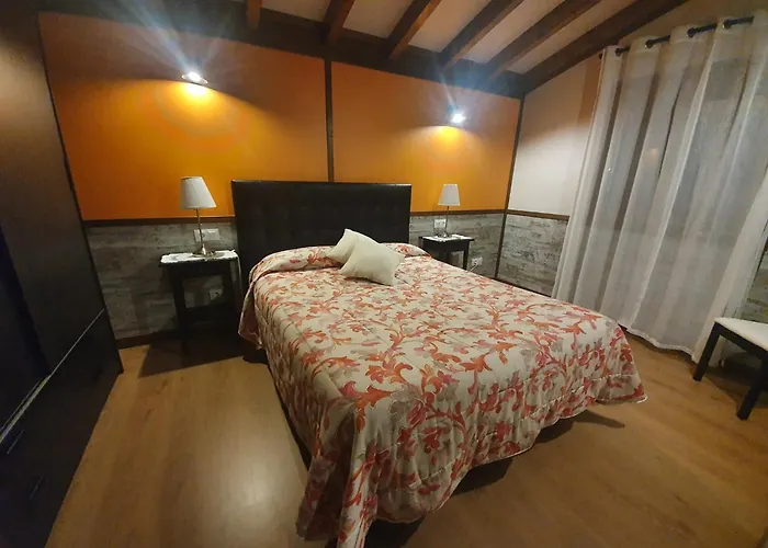 Lägenhet & El Acebo By Urbanhosting Ubiarco