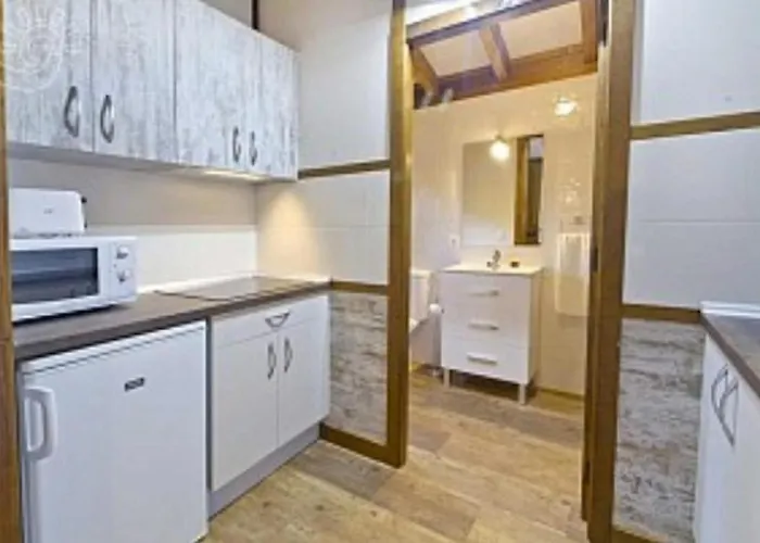 Lägenhet & El Acebo By Urbanhosting