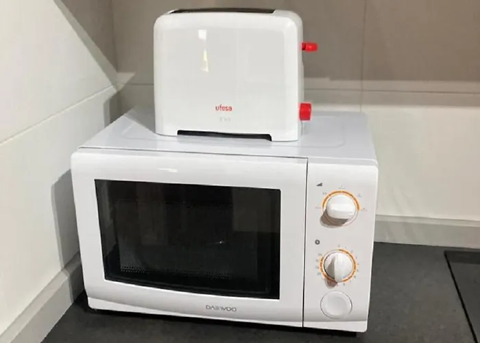 & El Acebo By Urbanhosting