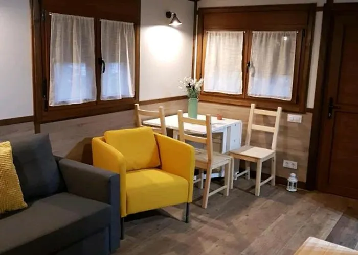 & El Acebo By Urbanhosting * Ubiarco