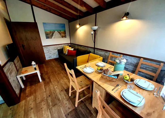 & El Acebo By Urbanhosting Lägenhet *