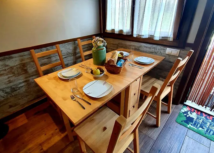 & El Acebo By Urbanhosting Lägenhet Ubiarco