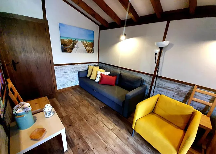 & El Acebo By Urbanhosting Ubiarco