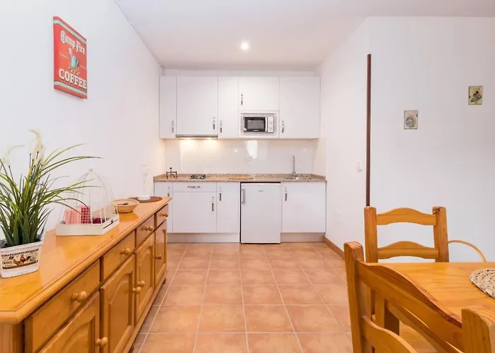 & El Acebo By Urbanhosting Lägenhet Ubiarco