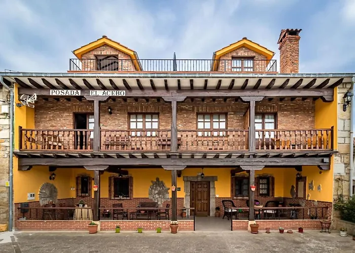 & El Acebo By Urbanhosting