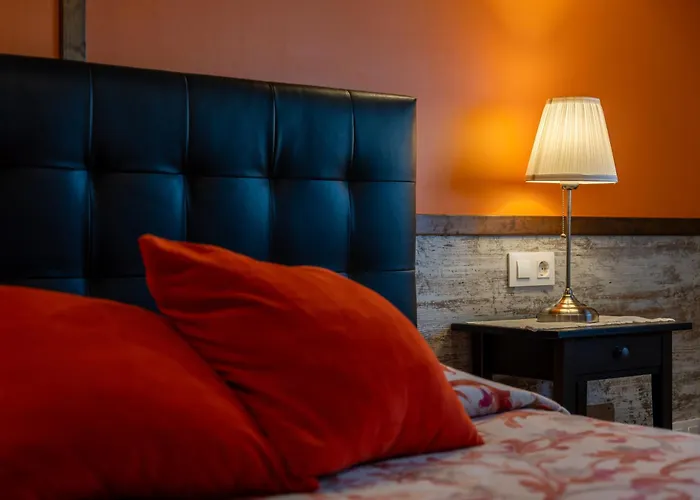 & El Acebo By Urbanhosting Lägenhet Ubiarco