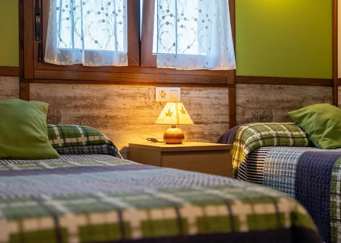 & El Acebo By Urbanhosting