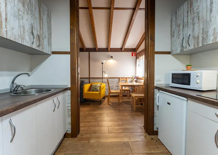 & El Acebo By Urbanhosting Lägenhet