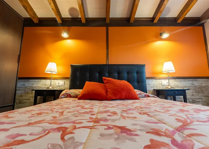 & El Acebo By Urbanhosting Lägenhet *