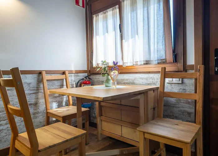 & El Acebo By Urbanhosting Lägenhet Ubiarco