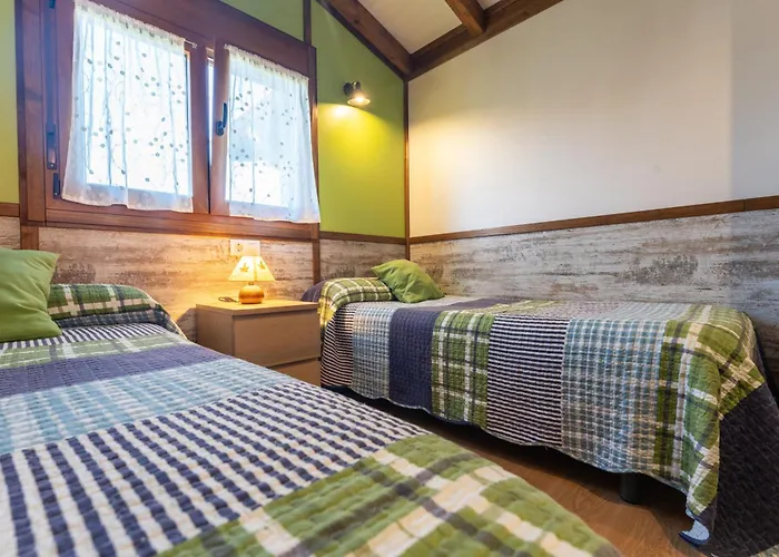 & El Acebo By Urbanhosting Ubiarco