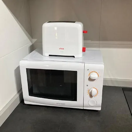 & El Acebo By Urbanhosting