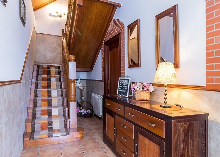 & El Acebo By Urbanhosting Apartmán