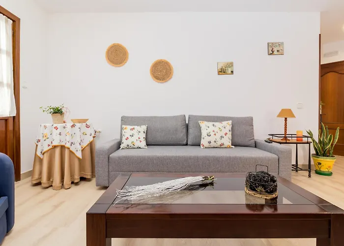 Apartmán & El Acebo By Urbanhosting