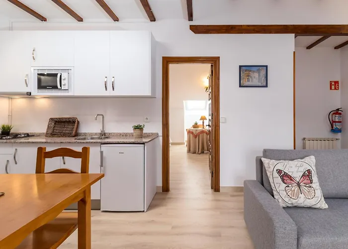 & El Acebo By Urbanhosting *