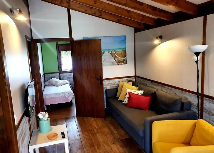 & El Acebo By Urbanhosting *