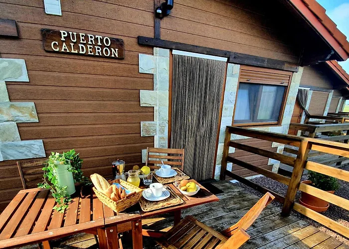 & El Acebo By Urbanhosting