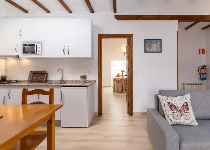 Apartmán & El Acebo By Urbanhosting