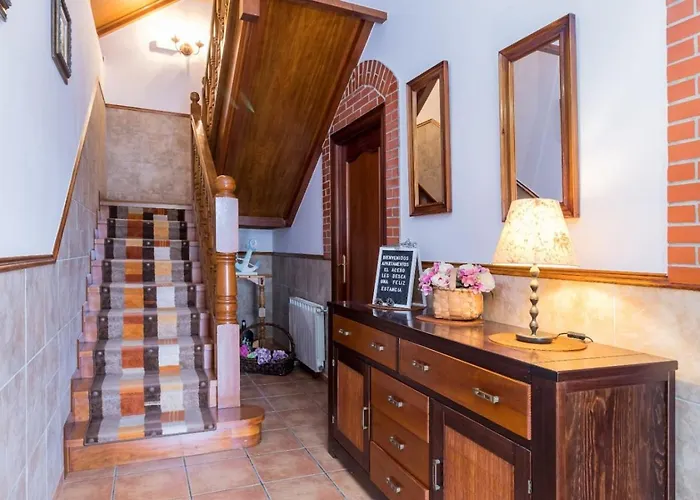 & El Acebo By Urbanhosting Apartmán