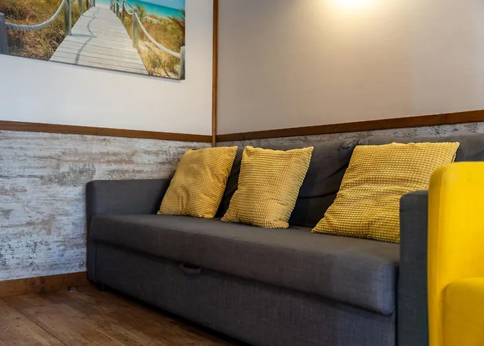 Apartmán & El Acebo By Urbanhosting