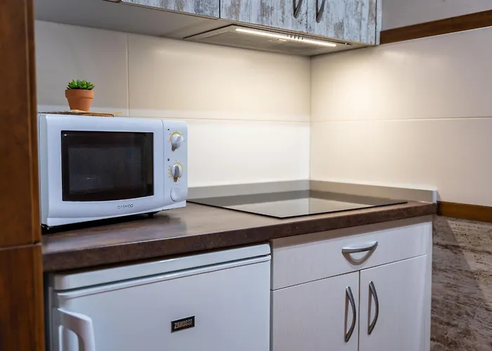 Apartmán & El Acebo By Urbanhosting *