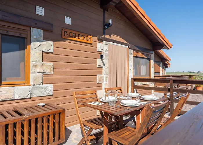 & El Acebo By Urbanhosting *