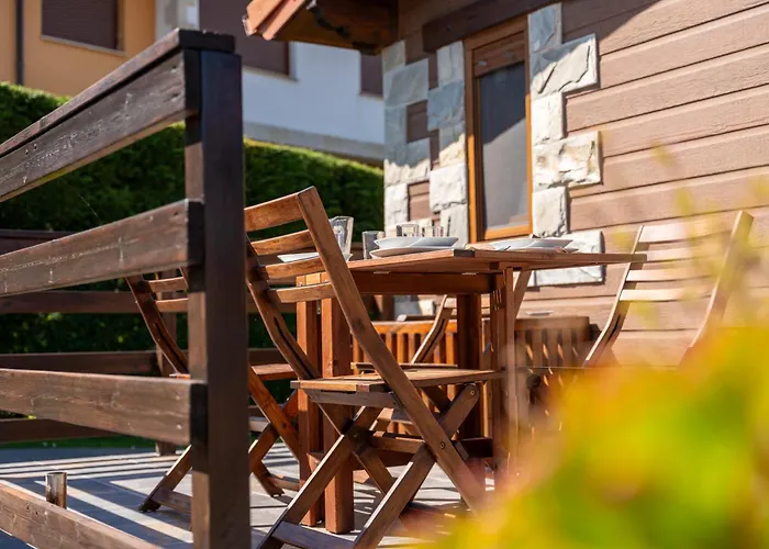 & El Acebo By Urbanhosting Ubiarco