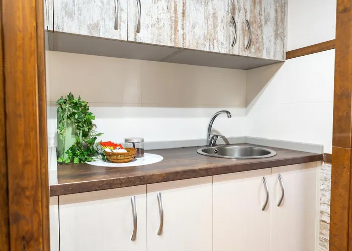 Apartmán & El Acebo By Urbanhosting