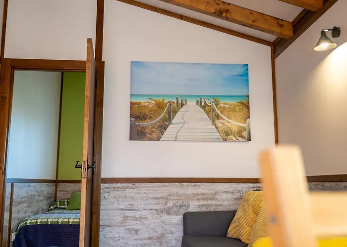 Apartmán & El Acebo By Urbanhosting *