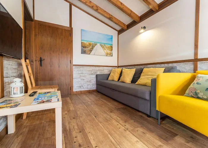 & El Acebo By Urbanhosting *